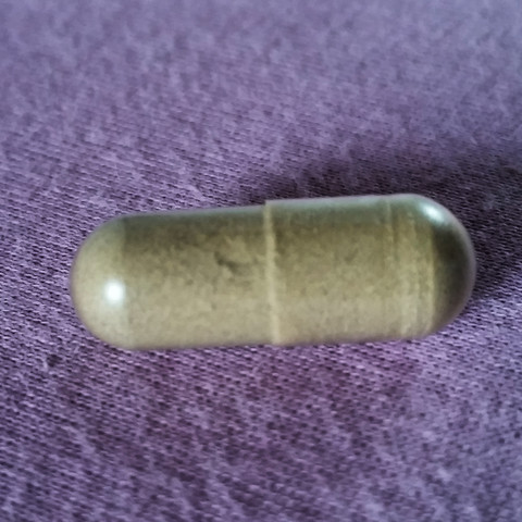 Kapsel - (Gesundheit, Medizin, Pille)