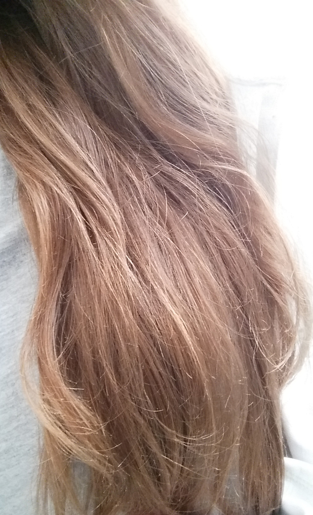 kaputte haare gebrochene haare spliss