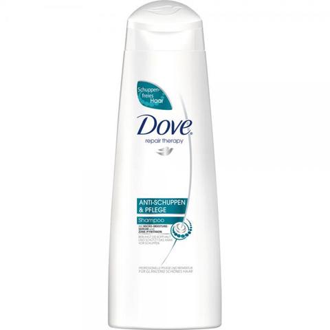 Dove Anti Schuppen Shampoo - (Haare, Pflege, kaputt)