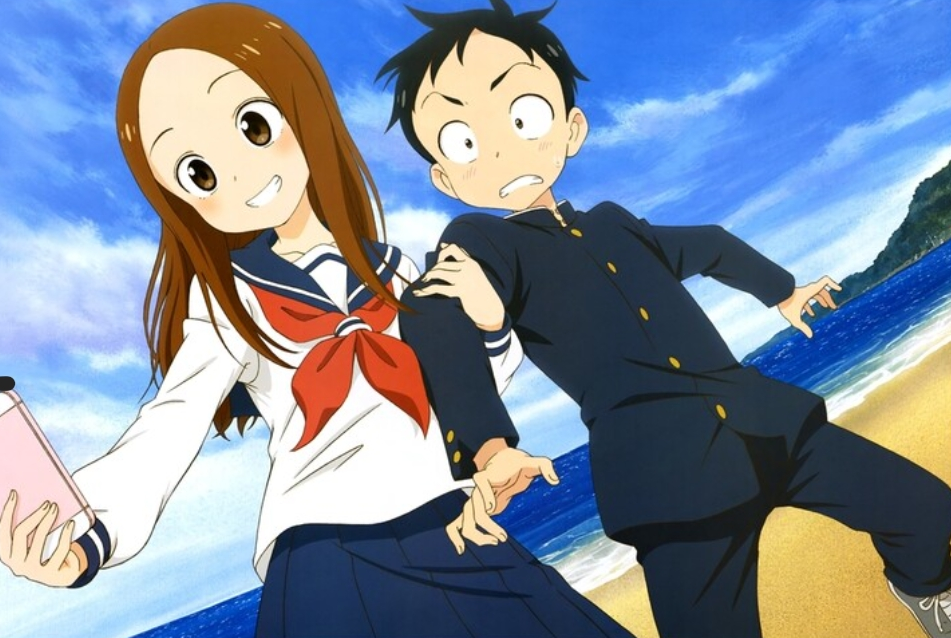 Karakai jozu no Takagi-san? (Anime, Serie, Manga) - Karakai Jozu No Takagi San Season 3