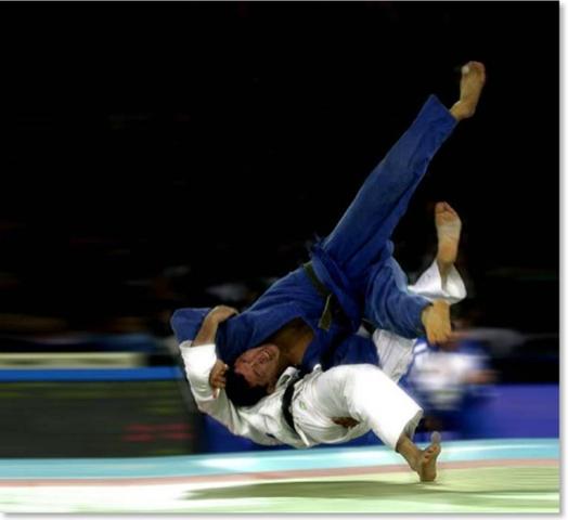 JUDO - (Kampfsport, Karate, Judo)