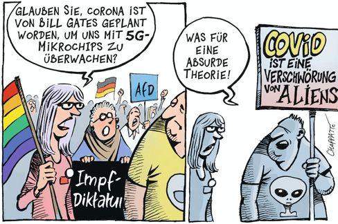 karikatur-auswerten-f-r-sowi-schule-verschw-rungstheorie