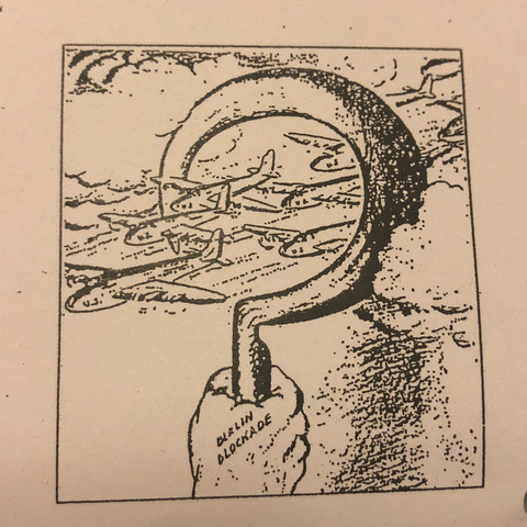 Karikatur Beschreiben Hilfe Geschichte Usa Udssr