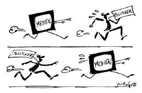 Karikatur - (Politik, Medien, Karikatur)