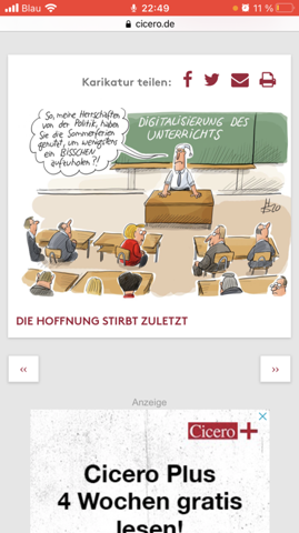 - (Schule, Politik, Geschichte)