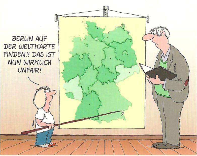 Karikaturanalysieren? (Karikaturanalyse, Karikatur Interpretieren)