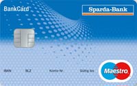 Cvc Maestro Sparda Bank