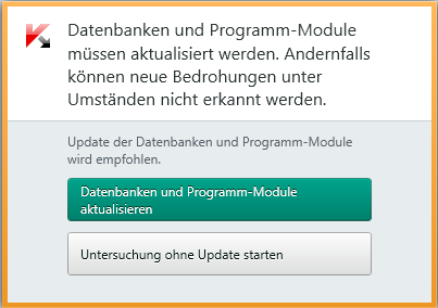 Kaspersky Benachrichtigung deaktivieren - Wie? (PC Kaspersky Benachrichtigung deaktivieren - Wie? (PC