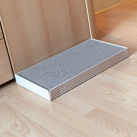 Katzenbrett für meine katze - (Katze, Minze)