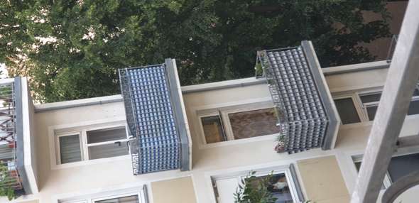 Katzennetz Anbringen Balkon Katze Haustiere Sicherung