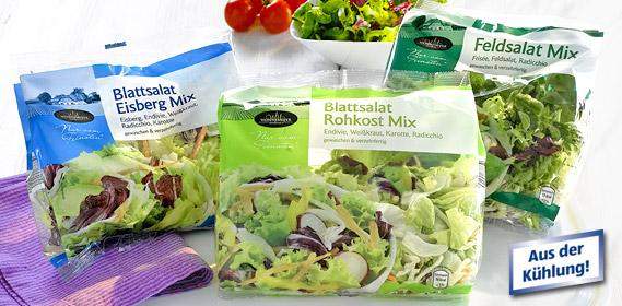 Kaufst du Salat-Mix Tüten?