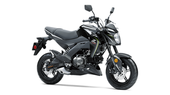 Kawasaki Z125 Ab 16 Auto Und Motorrad Fuhrerschein A1 Fuhrerschein