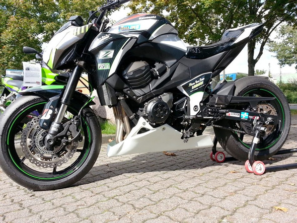 Bild 2 - (Motorrad, Bike, Kawasaki)