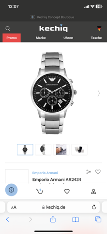 Kechiq armani discount
