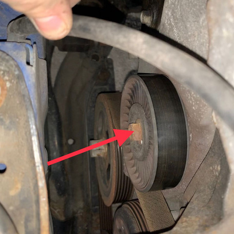 Keilriemen Wechseln Hyundai I30 Auto Auto Und Motorrad Kfz