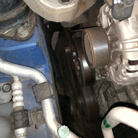 Keilriemen Wechseln Hyundai I30 Auto Auto Und Motorrad Kfz