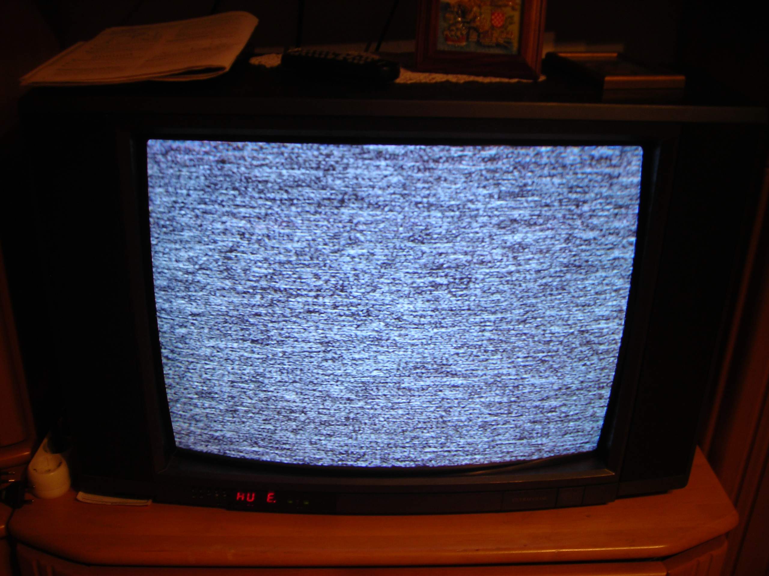 Vhs Problem Kein Bild bei Wiedergabe von VHS Rekoder. Was ist das Problem ...