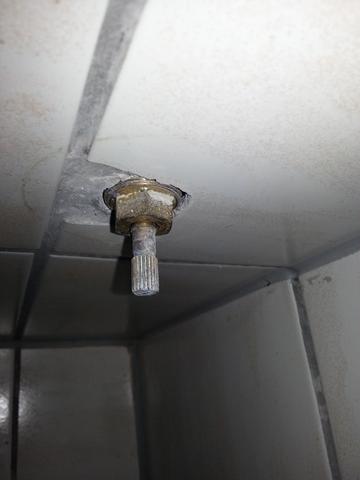 Kein Druck mehr am Wasserhahn (Haus, Wasser, Haustechnik)