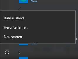 Kein Energiesparmodus auf Windows 10? (PC, Laptop)
