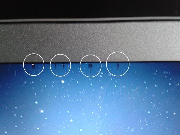 Pixelfehler am Laptop - (Online-Shop, Rechtsfrage, AGBs)
