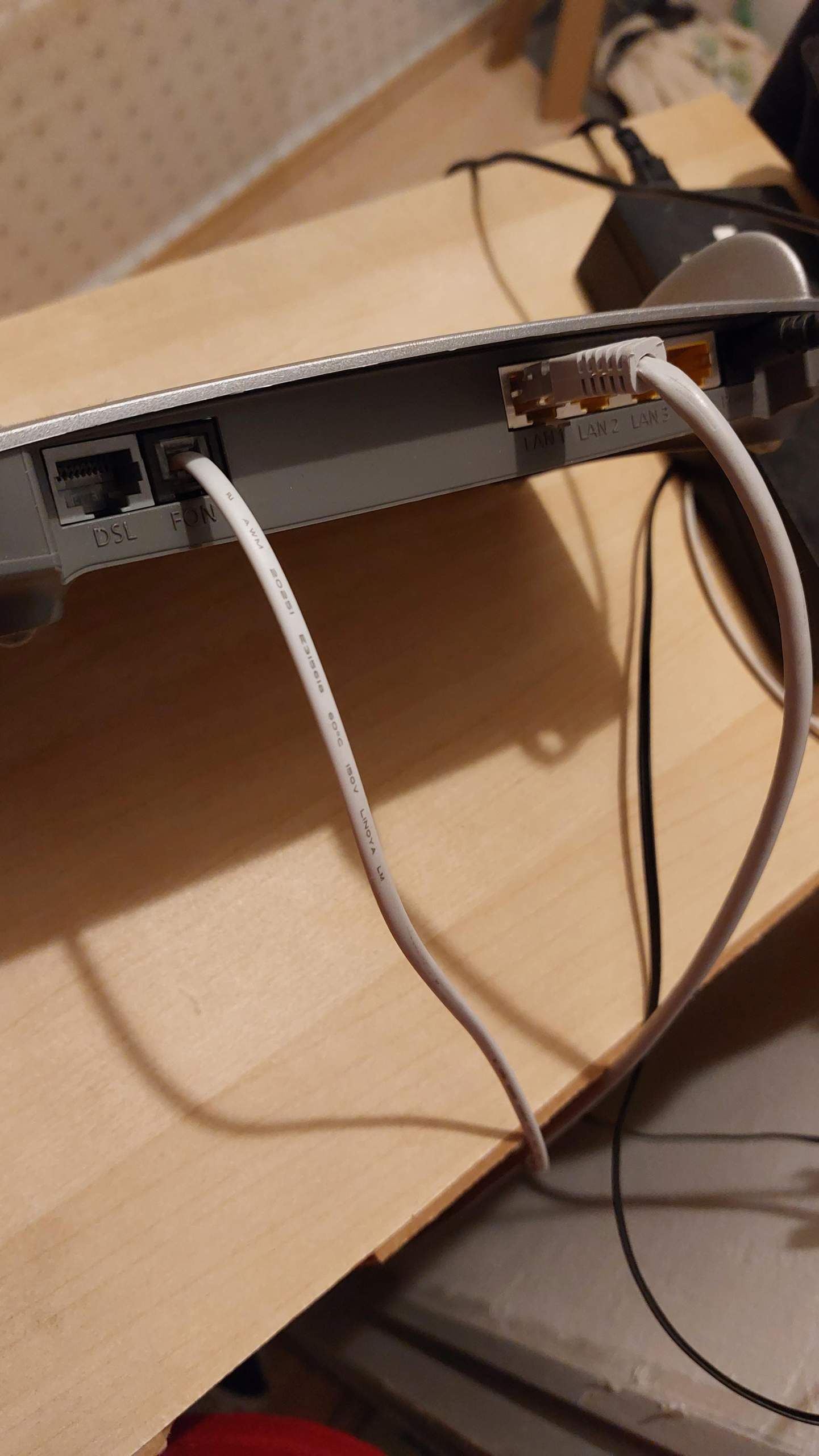 Kein Internet – FritzBox-Anschluss so korrekt? (Router, FRITZ!Box, DSL)