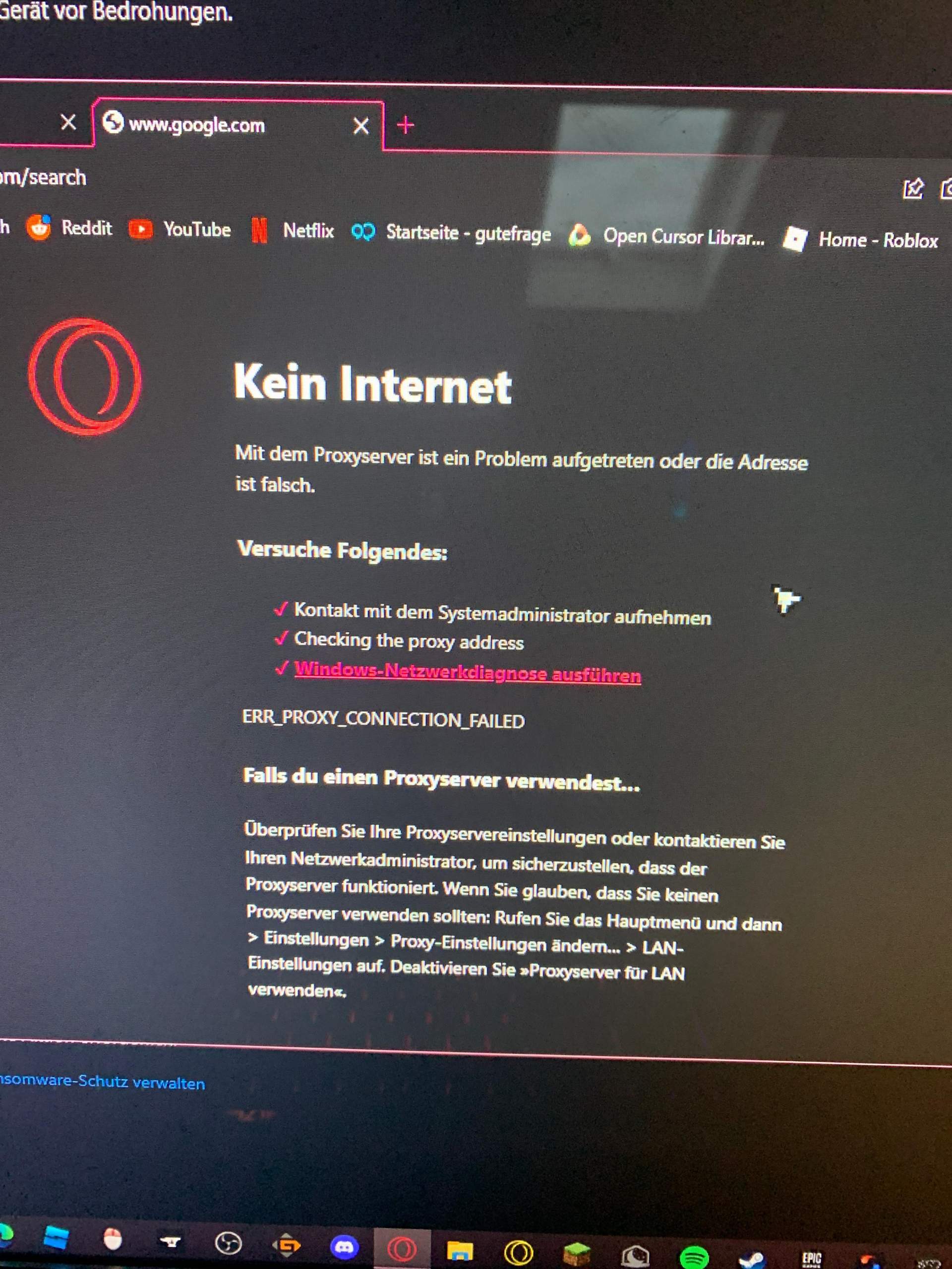 Kein aber 3 Balken? Technik, Technologie)
