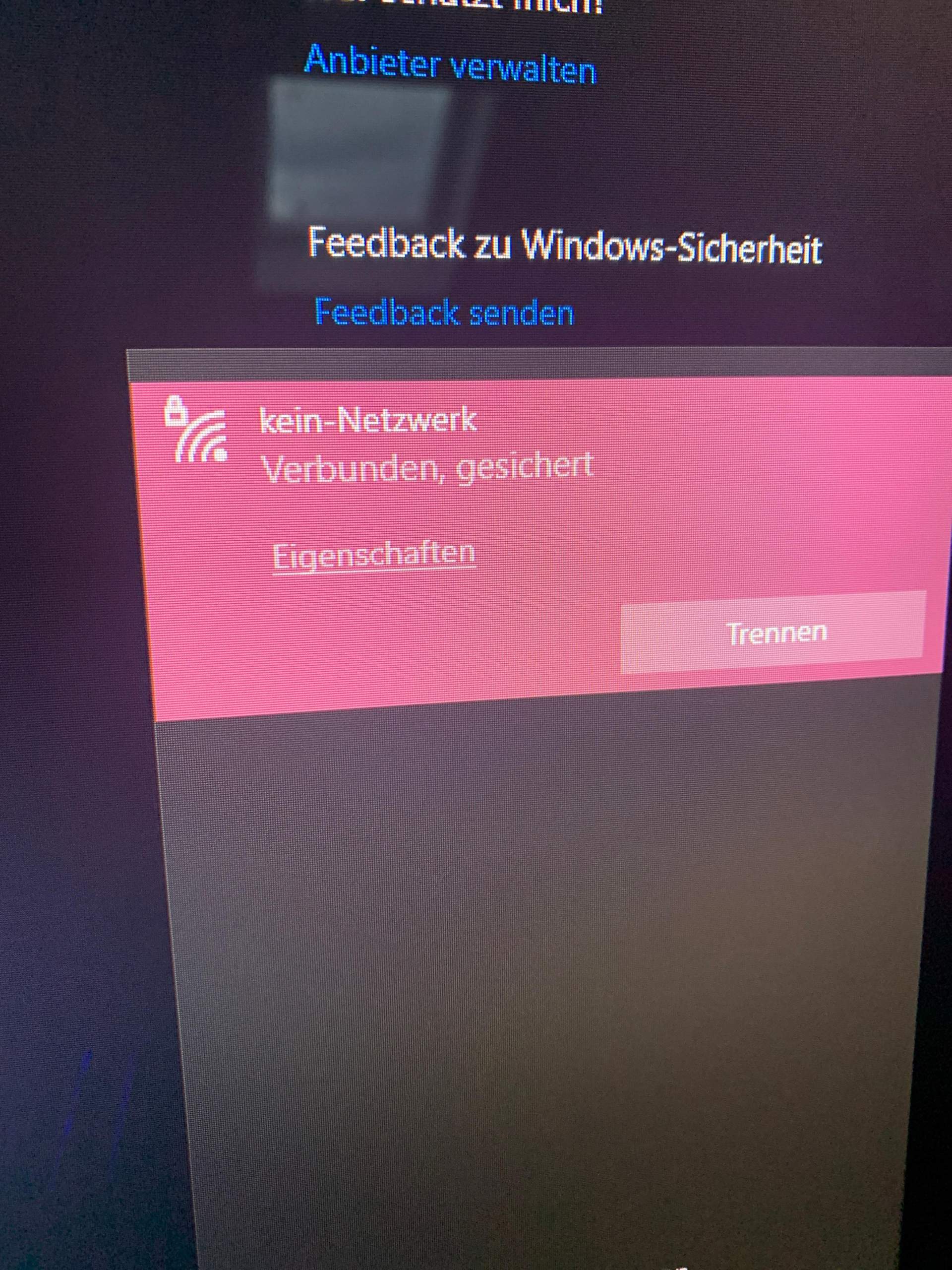 Kein aber 3 Balken? Technik, Technologie)