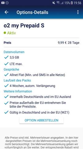 Kein Internet Aber 4g Lte Empfang Computer O2