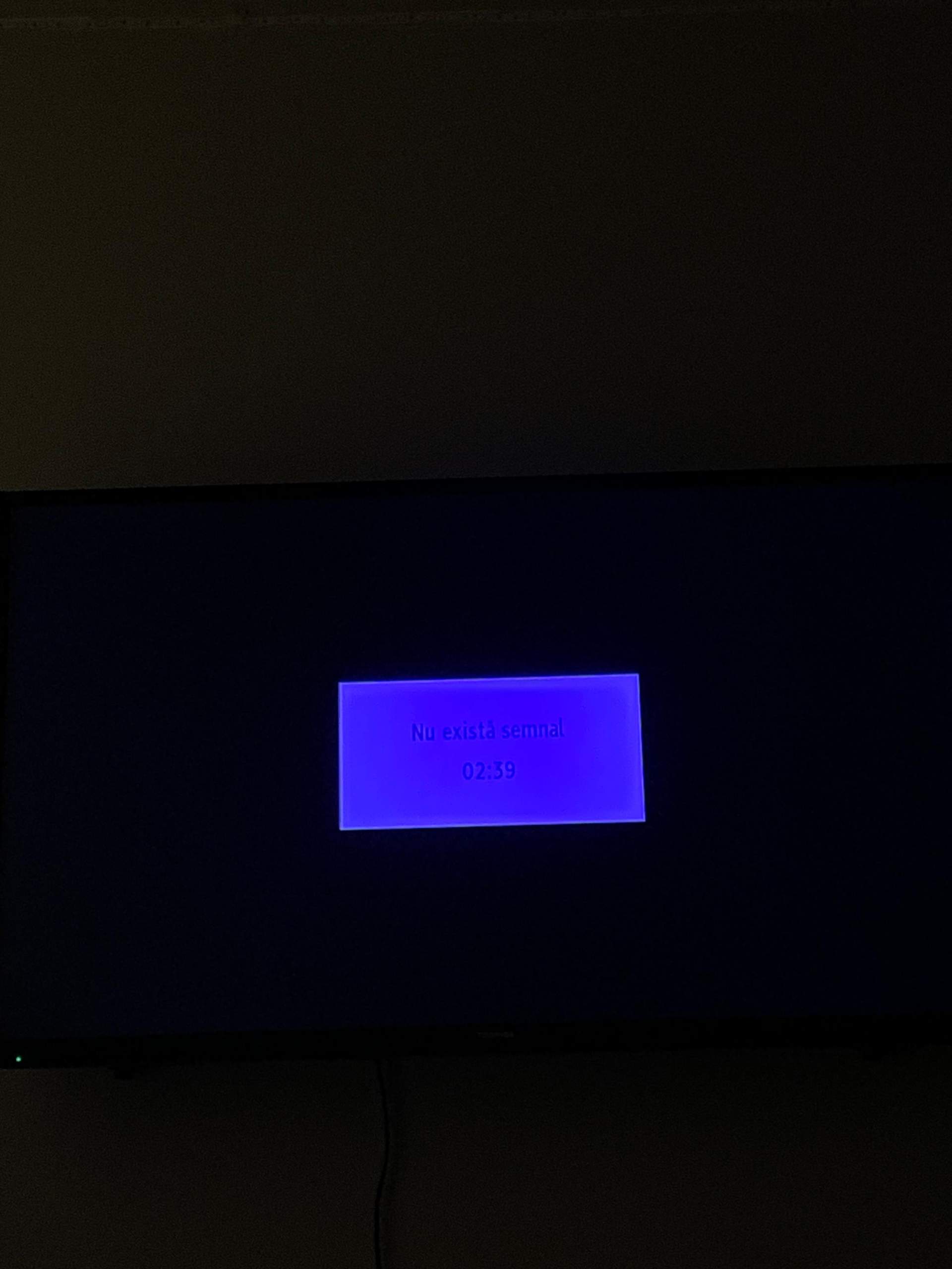 Kein (Fernsehen, WLAN, Fernseher)