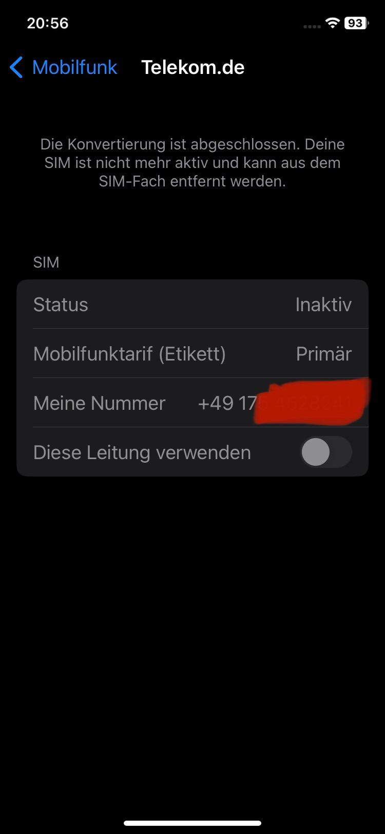 Kein Netz mehr? (Handy, Internet, Telefon)