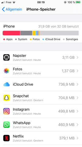 ich kann keine apps mehr installieren iphone 6 ich kann keine apps mehr installieren iphone 6