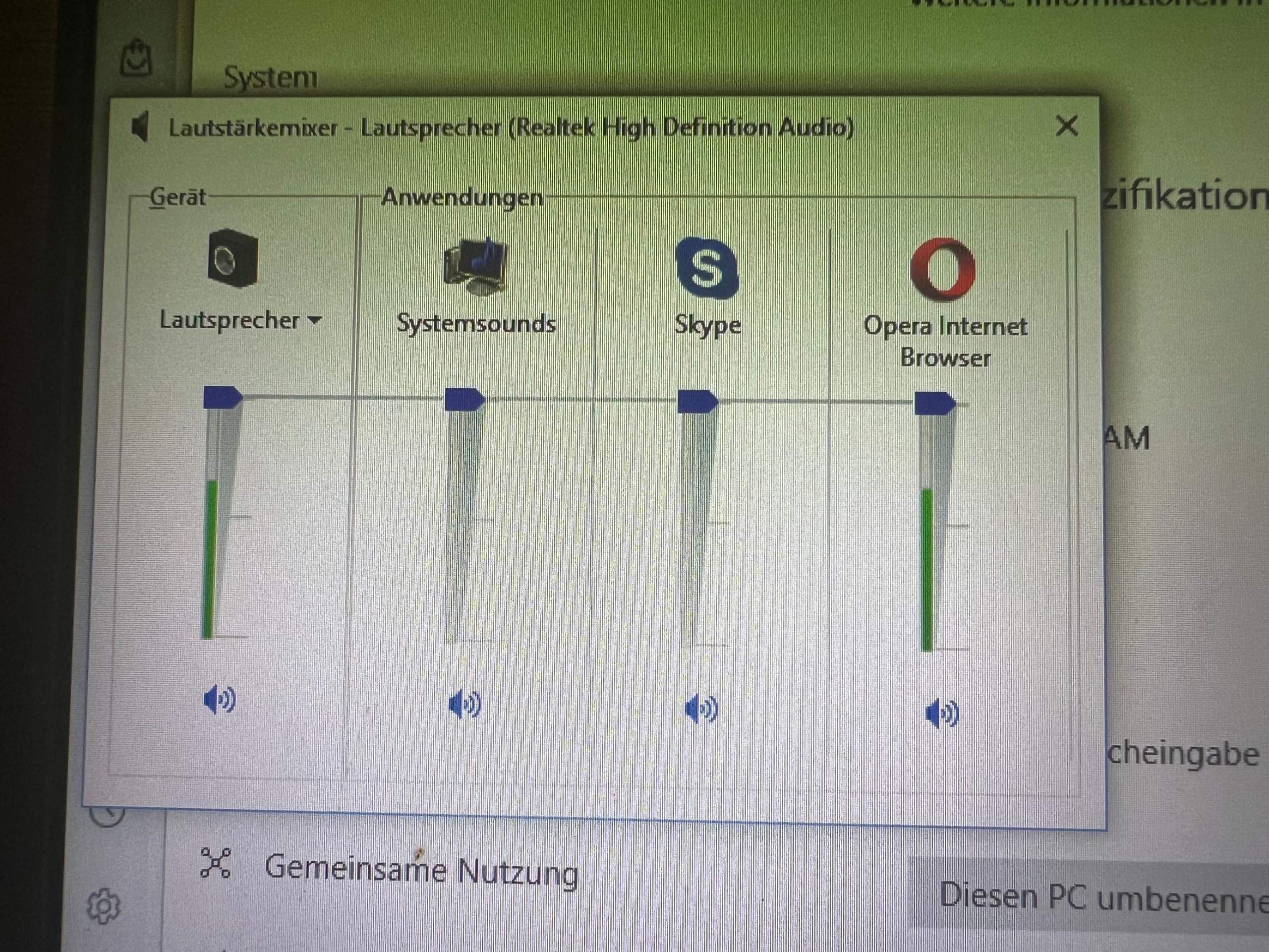 Ton Computer Kein Ton auf dem Computer(Lautsprecher funktionieren aber)?