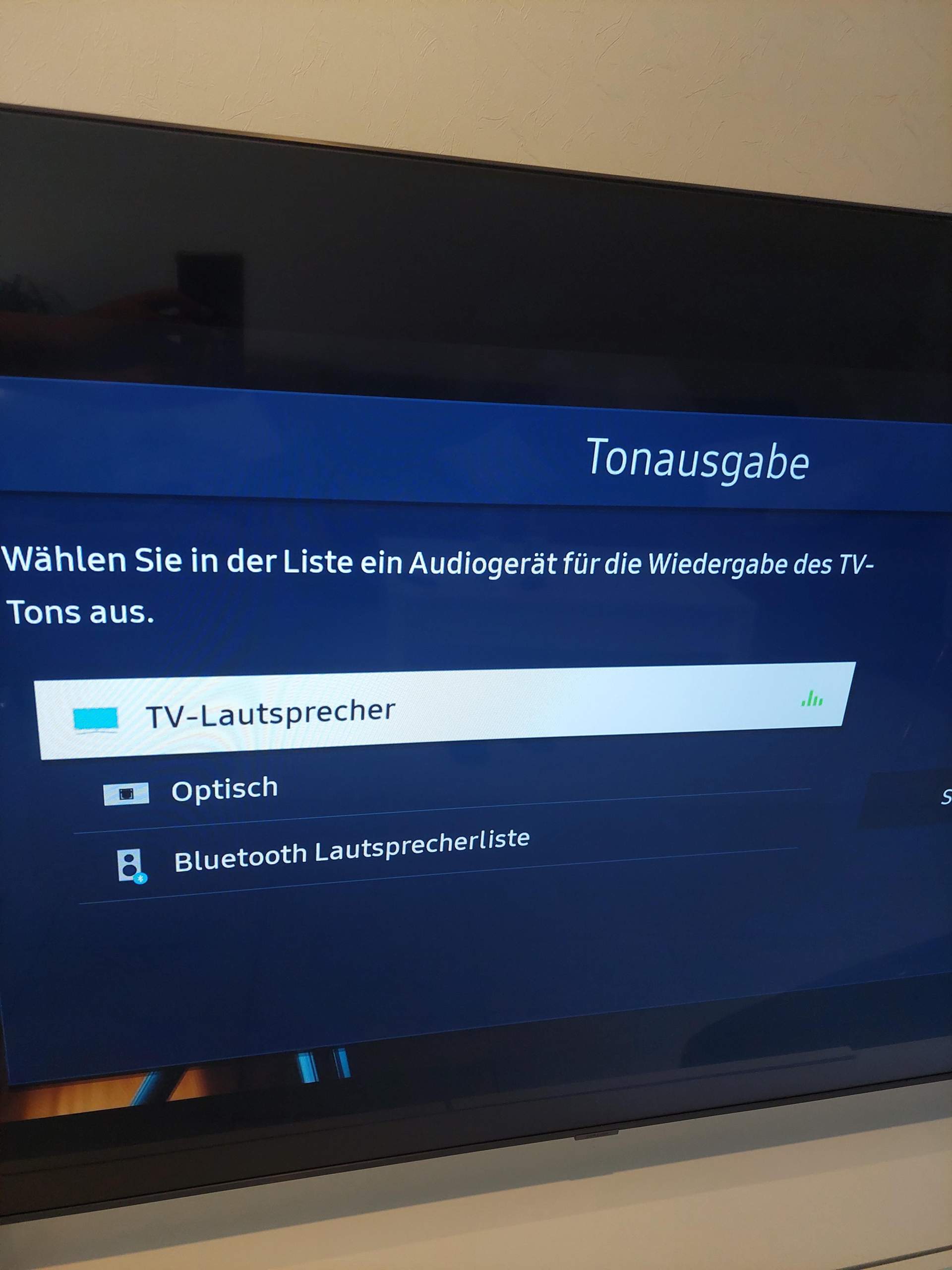 Sony Tv Ton über Kopfhörer Und Lautsprecher