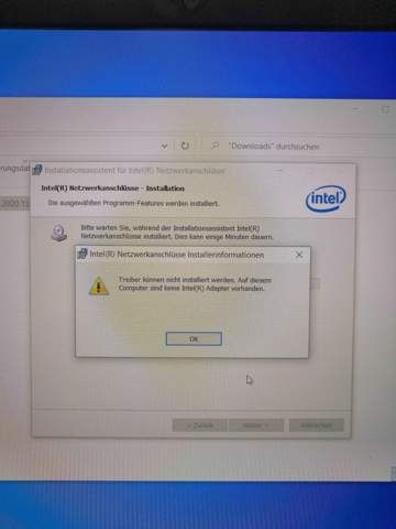 Kein Wlan Auf Dem Laptop Netzwerktreiber Computer Pc Internet