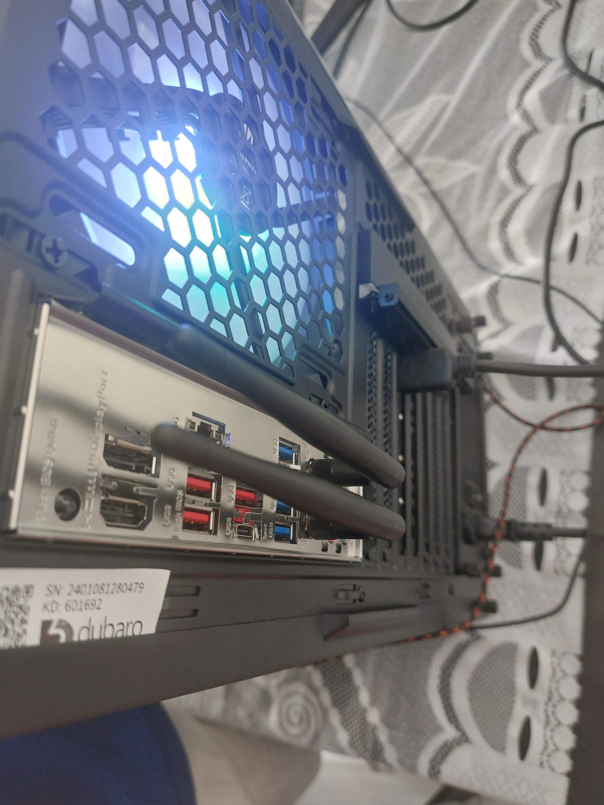 Kein wlan auf pc? Netzwerk,