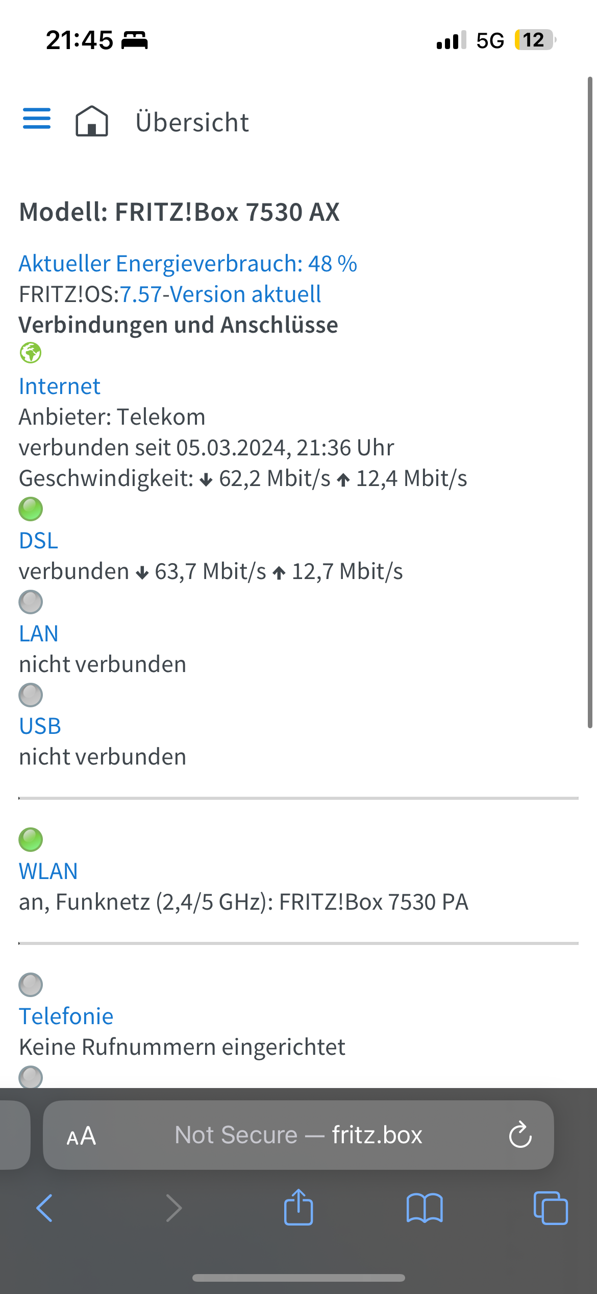 Kein trotz richtiger Einrichtung? (WLAN, Netzwerk, Router)
