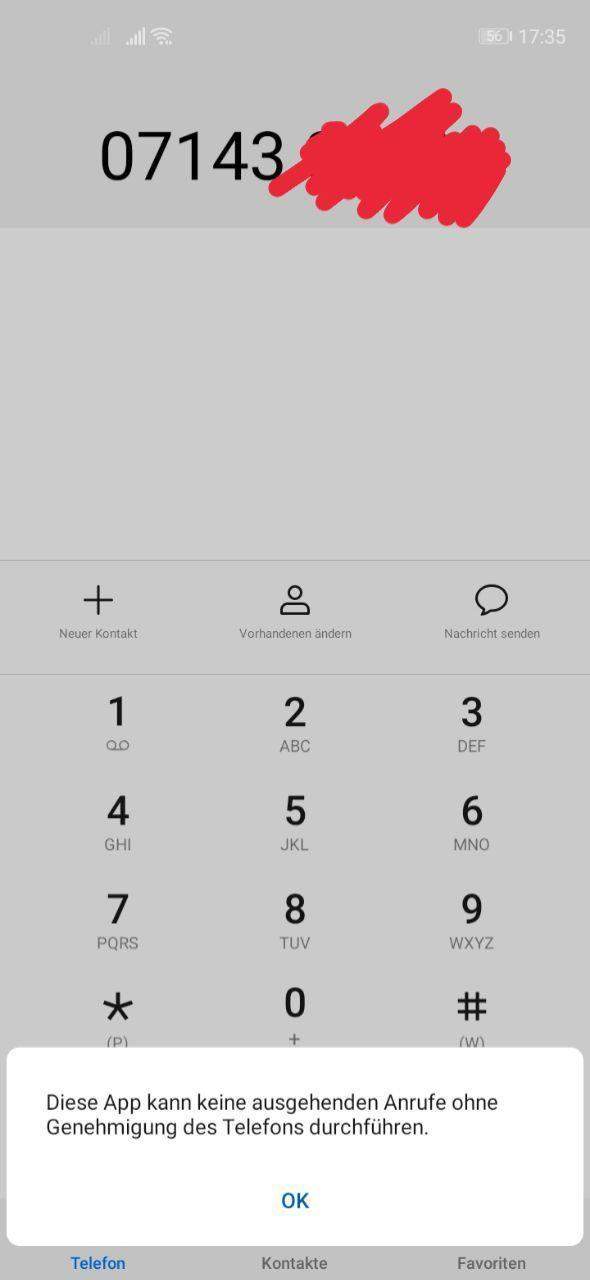 Kein Freizeichen Bei Ausgehenden Anrufen Samsung Keine ausgehenden Anrufe möglich? (Android, Telefon, Huawei)