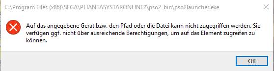 Du Hast Leider Keine Berechtigung Um Diesen Inhalt Abspielen Keine ausreichende Berechtigung als Admin? (Computer, Fehlermeldung)