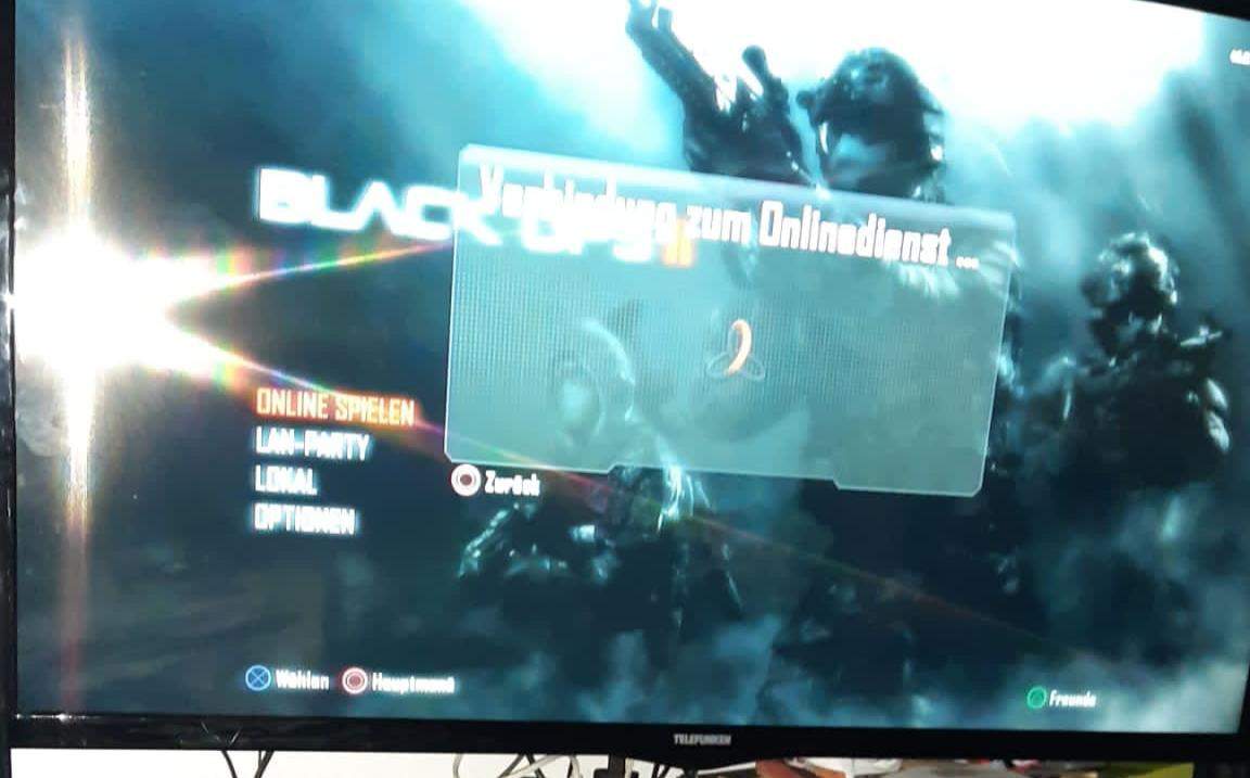 Black Ops 4 Verbindung Zum Onlinedienst Nicht Möglich Keine Bo2 Verbindung möglich, warum? (Computer, Technik, Internet)