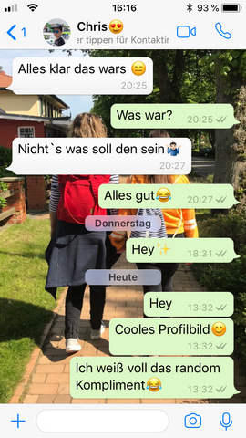 Hat er interesse an mir Hat er interesse an mir