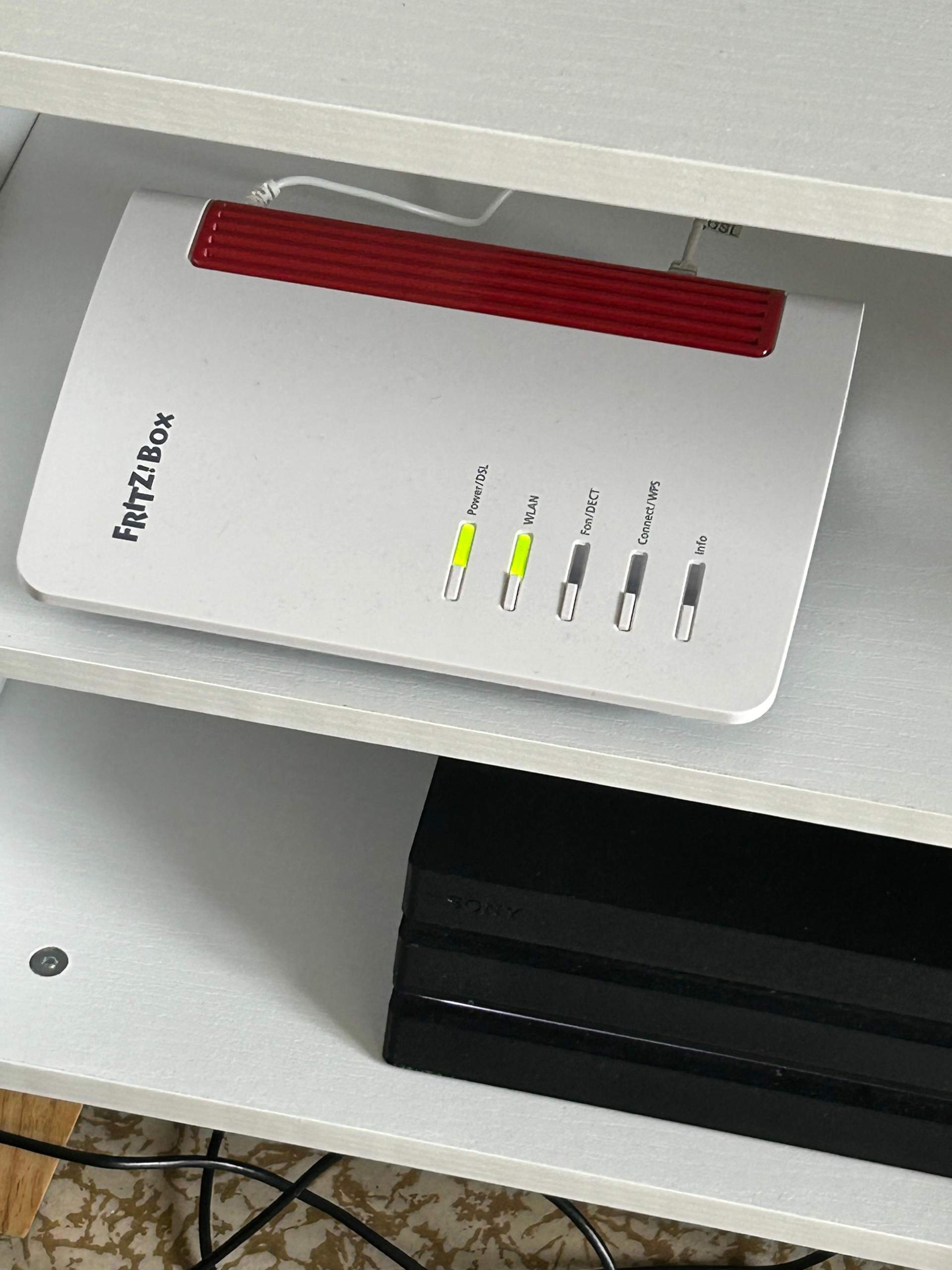 Keine Verbindung Zwischen Router Und Media Receiver Keine Internet Verbindung? (WLAN, Netzwerk, Router)