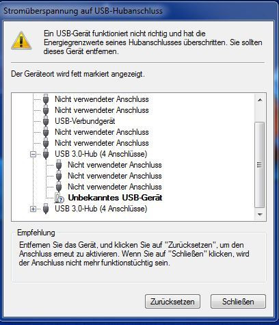 Keine Maus Nach Stromuberspannung Computer Pc Strom