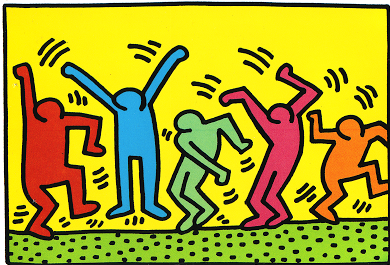 Weltrekorde Bei Der 130 Auktion Im Kinsky Fur Keith Haring Franz