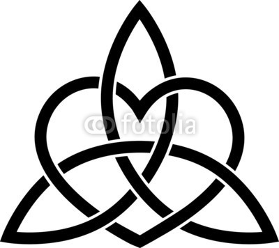 Bedeutung und wikipedia symbole ihre keltische Keltische Symbole