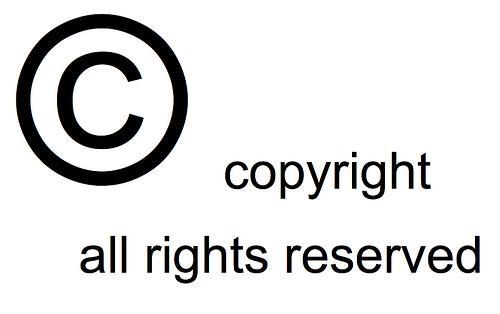 Copyright - (Recht, Urheberrecht)