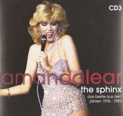 Kennt ihr die Sängerin Amanda Lear noch?