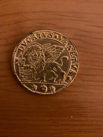Kennt ihr diese Münze?