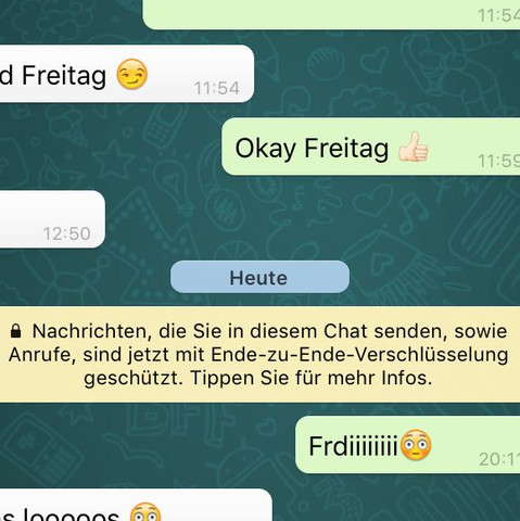 ..... - (WhatsApp, Spam)