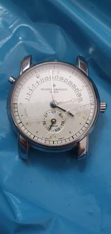 Kennt ihr diese Uhrenmarke und handelt es sich um ein Original?
