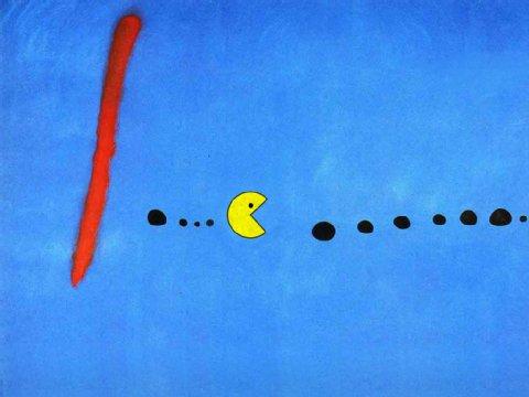 Kennt Ihr Ein Beruhmtes Kunstbild Was Wirklich Leicht Zu Malen Ist